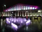 Wembley: fountain and Arena by - via Daymix