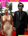 Wiz Khalifa To Diss AMBER ROSE In New Song? Why He Wont Publicly.