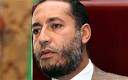 Saadi Gaddafi, son of Libyan