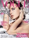 Victoria Beckham on the cover