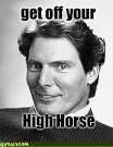 Get Off Your High Horse - get_off_your_high_horse