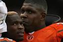Willie Anderson was a leader,