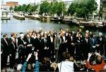 Signatories of Amsterdam Treaty