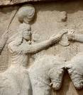 Naqš-i Rustam: Investiture Relief of Ardašir I