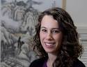 Anna Levy, a Bates College senior from Portland, has received a scholarship ... - AnnaLevy7401WEB
