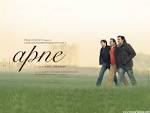 Telugu | Hindi | Tamil | Kannada: Apne (2007) Hindi Movie Mp3 ...