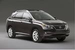 Lexus RX - Piece Second Row Rubber Floor Mats 2006 Lexus Rx, Lexus ...