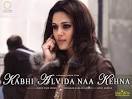 Kabhi Alvida Naa Kehna, Courtesy: IndiaFM