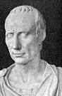 Julius Caesar (Roman Emperors) Busts, Statues, Information, Coins, Maps, ... - 2-roman-general-bust