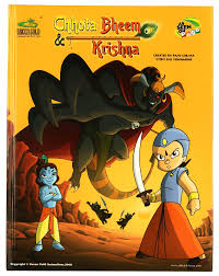 Chhota Bheem \u0026amp; Krishna Collecters Edition Comic - BPCHB00192_1