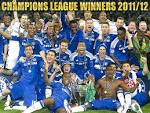 picture of Chelsea desktop wallpaper Champions League final winners The Sun images wallpaper