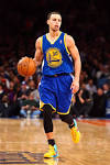 Highlight // Stephen Curry Drops 54 At The Garden In Nike.