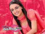 Sanaya Irani (Khushi) @ Is Pyaar Ko Kya Naam Doon Star Plus Drama