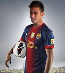 Neymar at Barcelona