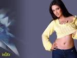 Riya Sen Pressing Her Own BoobsNot a Fake