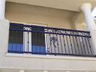 Balcony Railings | Wrought Iron Balcony Railing | Wrought Iron ...