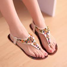 Aliexpress.com : Buy 2015 New Summer Women Flip flops shoes ...