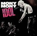 Billy Idol Mony Mony - Live USA 12" RECORD/MAXI SINGLE (