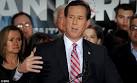 Did Rick Santorum actually WIN in Iowa? Concerns raised after man ...