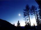 Evening Star at Oberberger Alm
