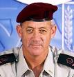 מידע על בני גנץ