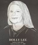 Holly Lee Softball (2000-2003) | Inducted October 17, 2008 - 5771791
