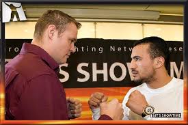 Badr Hari vs Semmy Schilt It's Showtime Amsterdam Arena HQ 16 May 