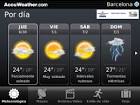 AccuWeather (Blackberry) - Descargar