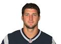 TIM TEBOW Stats - ESPN