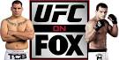 UFC on Fox 1: Velasquez vs Dos