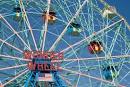Deno's Wonder Wheel Amusement Park - Brooklyn, New York ...