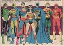 Justice League of America (New Earth) - DC Comics Database
