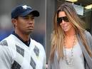 Tiger Woods and Rachel Uchitel