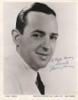 Jimmy Dorsey, his coiffure