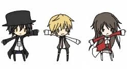 pandora hearts