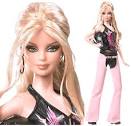 grease barbie dolls