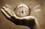 If you could journey back through TIME, where would you go, what.