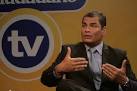 Ecuador's Correa Issues Pardons Amid Free Speech Concerns