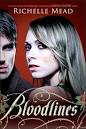 Author: Richelle Mead