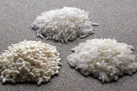 White Rice, medium-grain