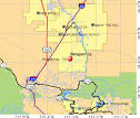 Hesperia, California (CA 92340, 92345) profile: population, maps ...