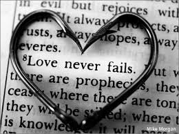 L'amore non finisce mai