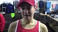 Wisconsin's Abby Knight