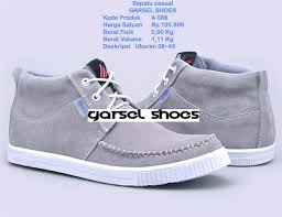 SEPATU GARSEL Gaya Abis!! dari Bandung #lihat dulu model dan ...
