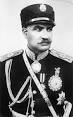 Reza Shah became the king