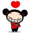 Pucca (character) - Pucca