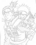 disegni naruto « disegni da colorare