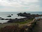 La Corbière is the extreme south-western point of Jersey in St. Brelade. - via Daymix