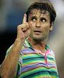 Fabrice Santoro is a magician.