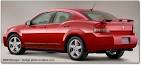 2008-2012 Dodge Avenger cars - information